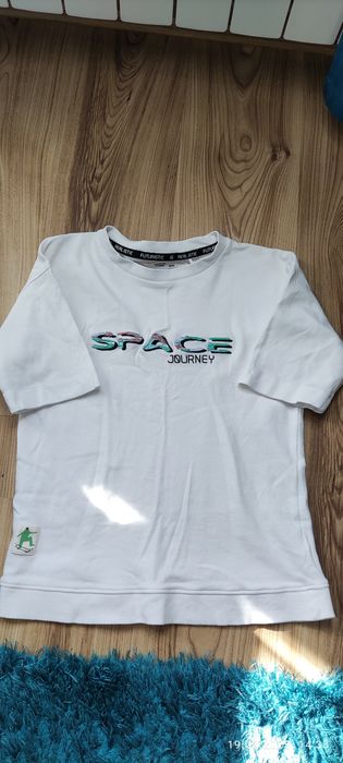 T-shirt chłopięcy Reserved rozm. 146