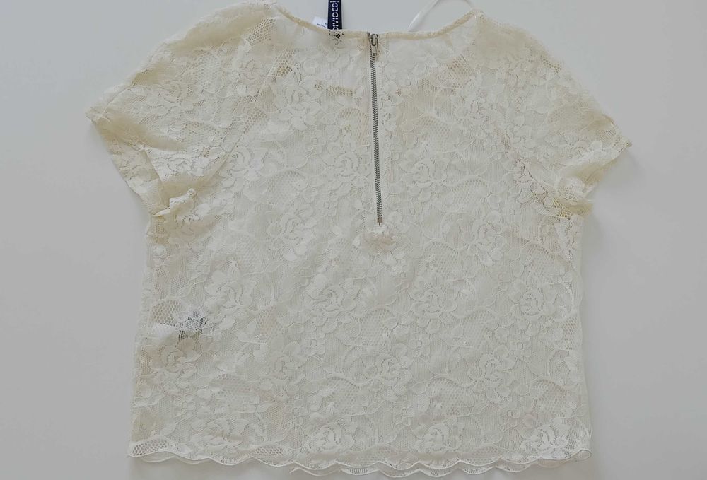 Bluzka koronkowa