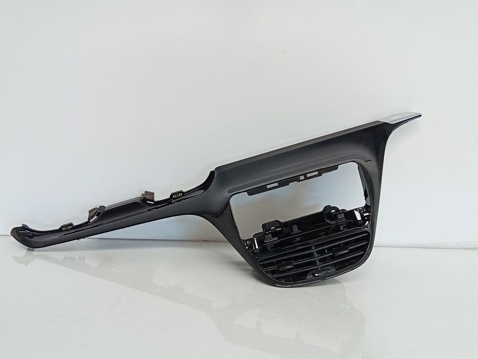 Moldura da consola central / rádio / aro PEUGEOT 208