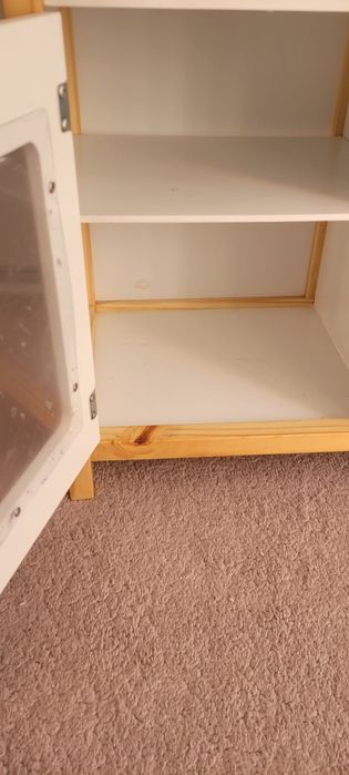 Kuchnia drewniana, nie wysyłam