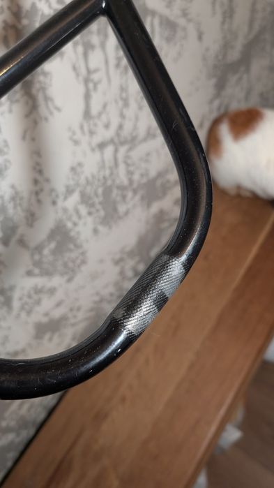 Руль кермо TSB team bar 9.0 BMX велосипед