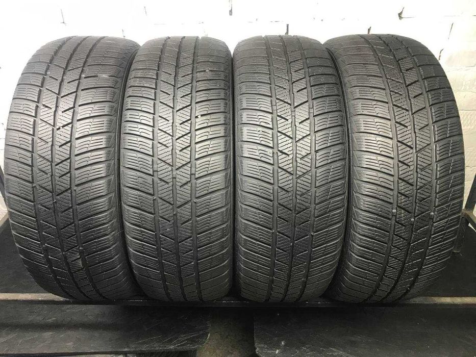 Зимові шини 215/60 R16 Barum Polaris 5 (7917)