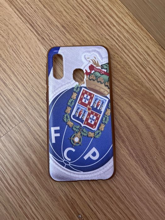 Capa FC Porto Usada