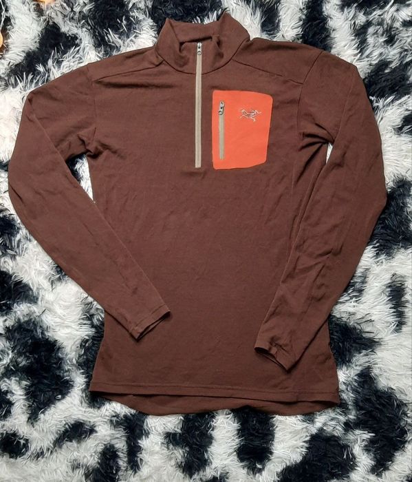 Кофта светр Arcteryx