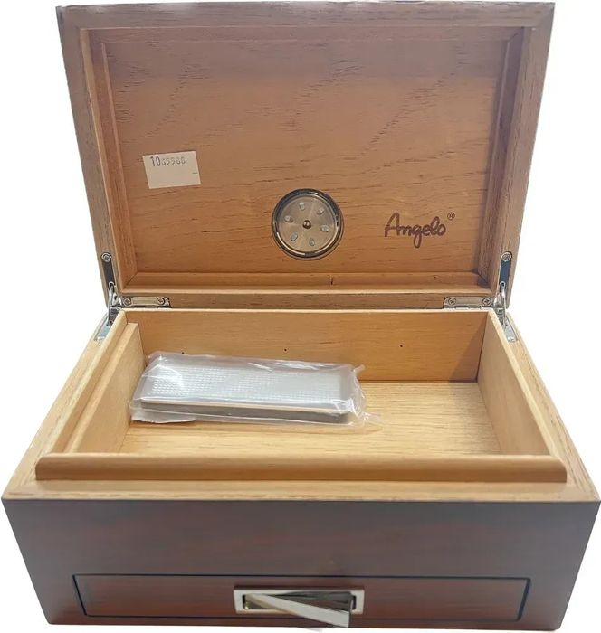Humidor Angelo Brown
