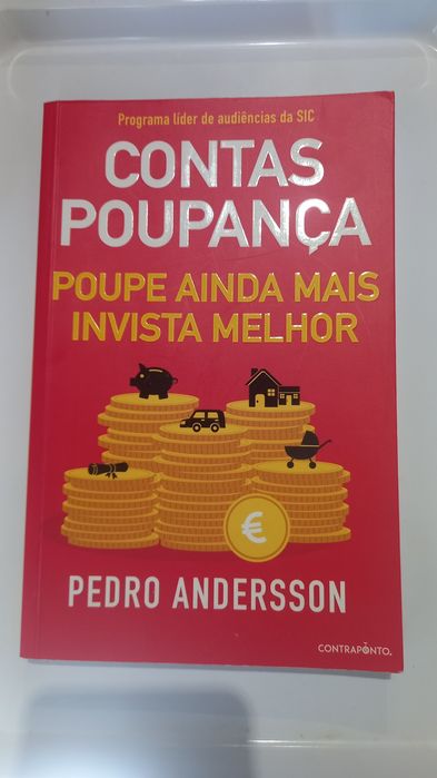 Contas Poupança, Poupe ainda mais invista melhor