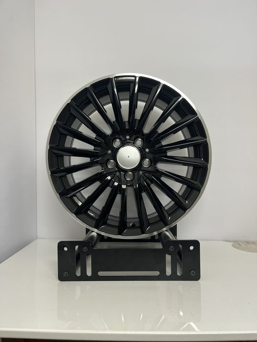 Jantes 17” 5x112 Novas Estilo New Turbine BLP Mercedes AMG