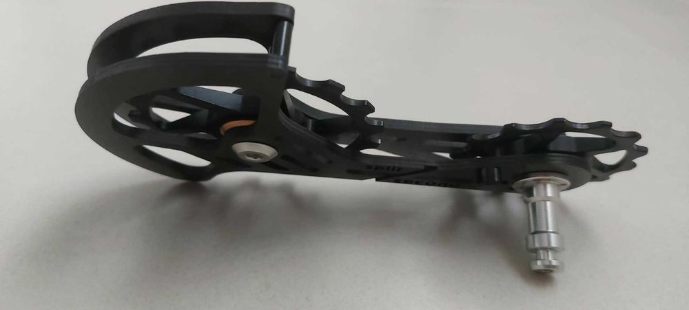 Caixa Carbono - Split Second Ceramic Performance