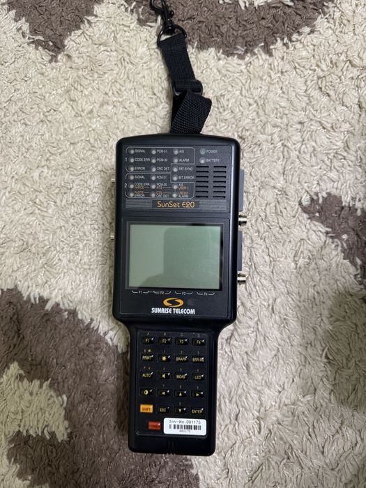 Телекомунікаційний тестер