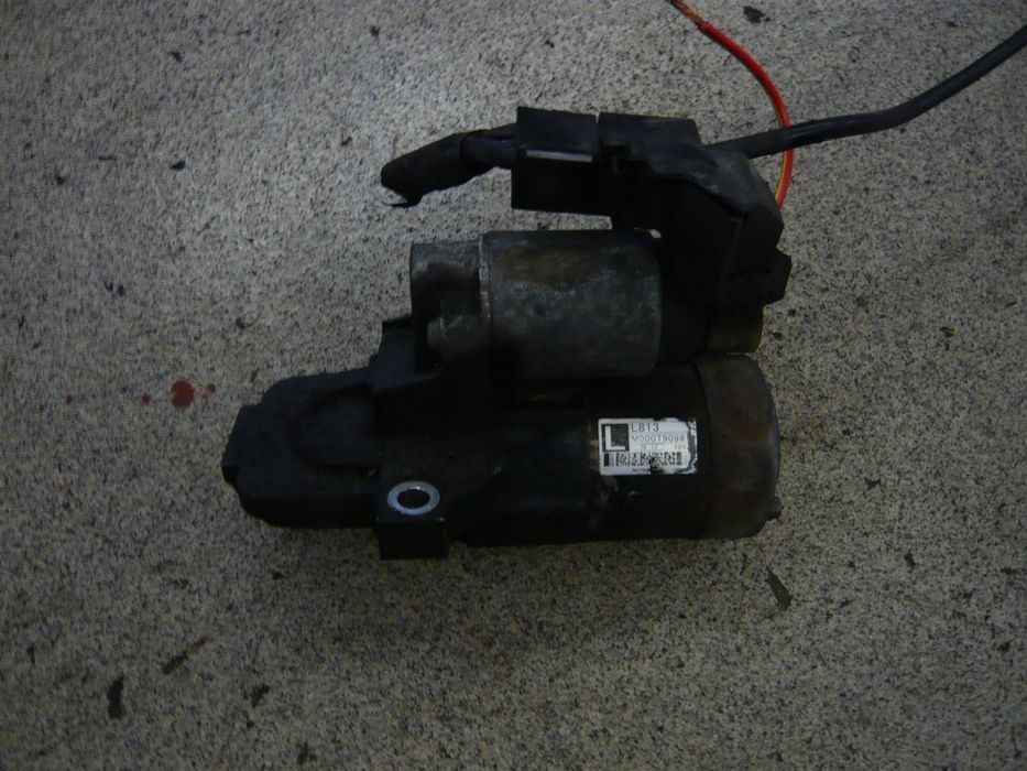 Rozrusznik M000T9098 Mazda 6