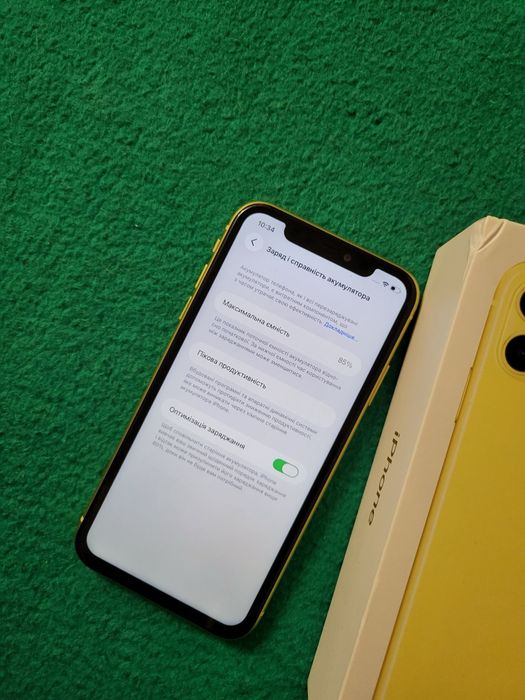 iPhone 11 128 ГБ Neverlock