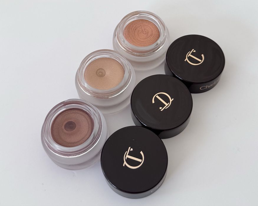 Кремові тіні Charlotte Tilbury Eyes to Mesmerise