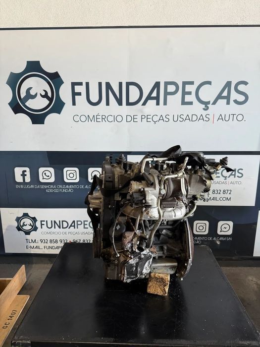 Motor Alfa Romeo Mito 1.4 T-Jet 135 Cv Ref: 955A7000