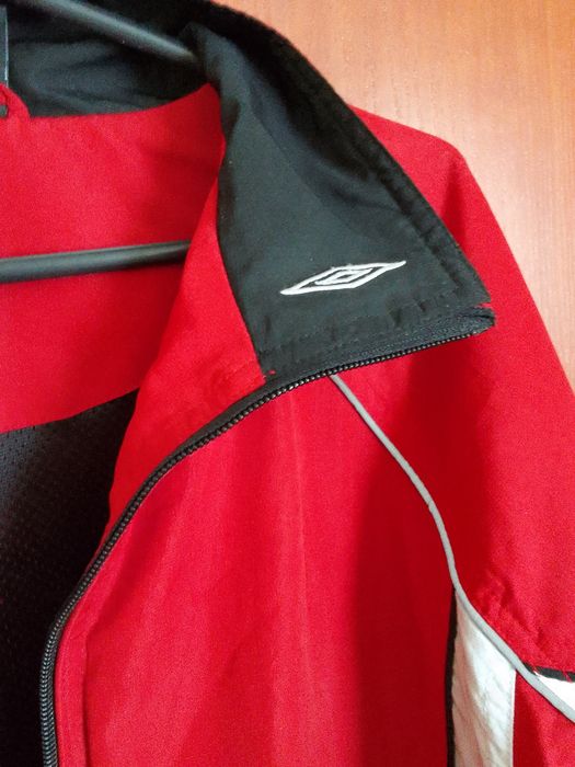 Kurtka chłopięca Umbro