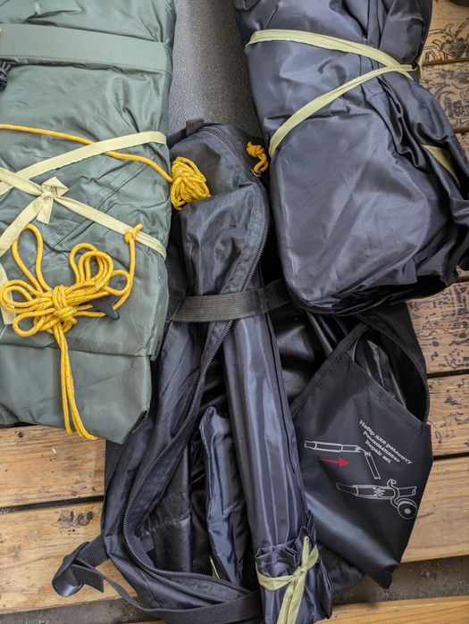 туристичний намет Terra Incognita, ALFA_2