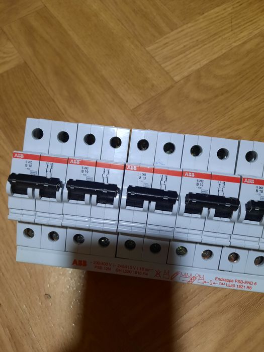 Автоматы АВВ made in GERMANY