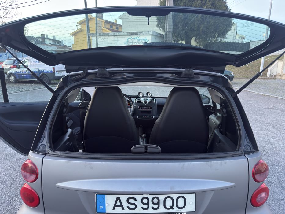 Smart ForTwo Coupe Pure Mhd 2008