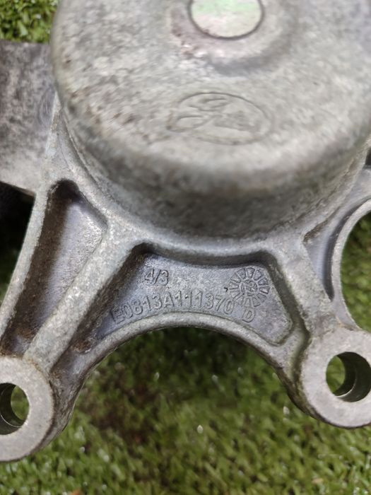 Натяжной Ролик Ременя Генератора BMW X3 F25 Натяжитель БМВ Х3 Ф25 2.0і