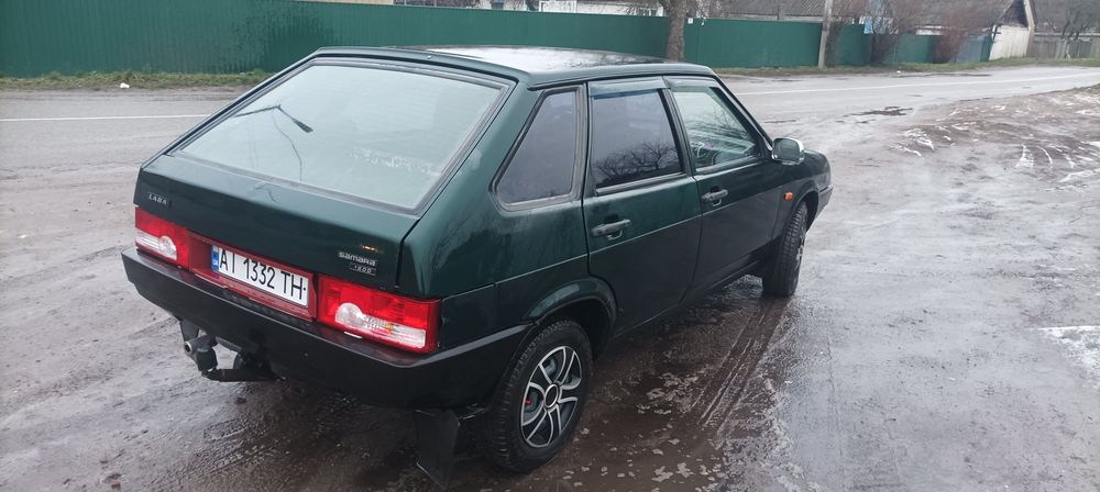 Продам Ваз 2109 , 2002 рік інжектор