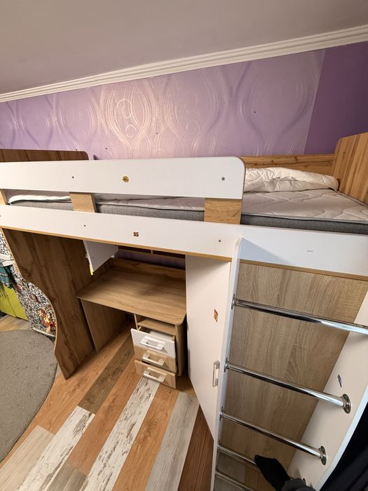 Продається дитяче ліжко