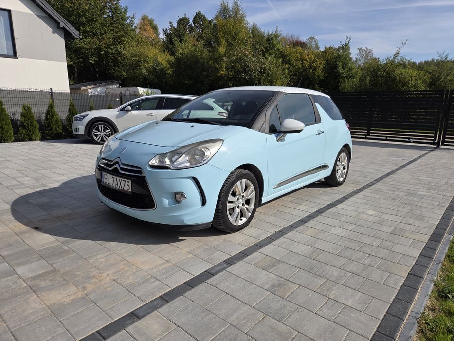 Citroën DS3