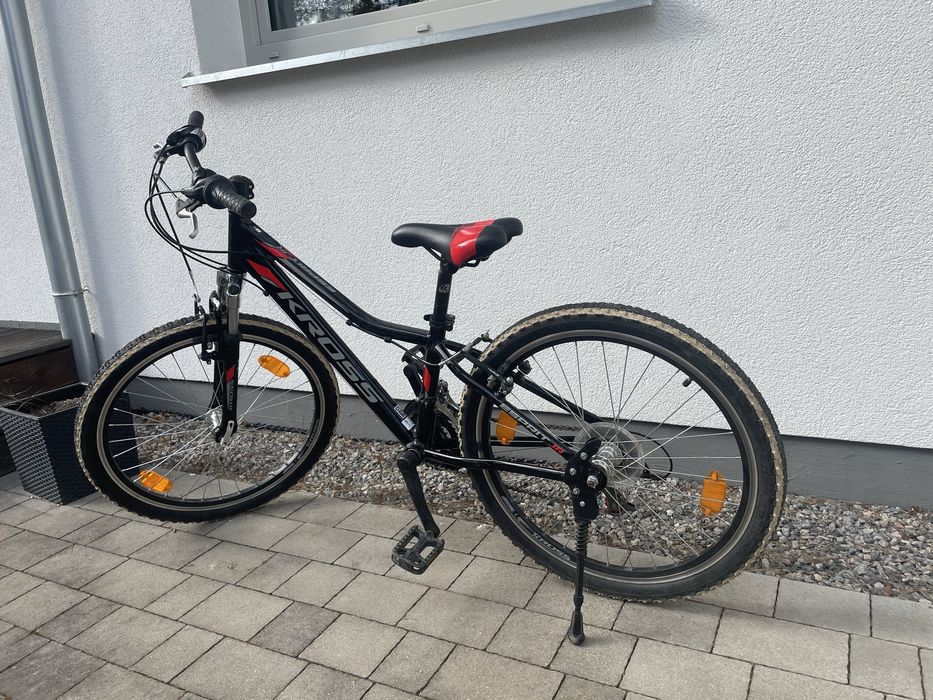 Kross Esprit JR rama S koła 24cale