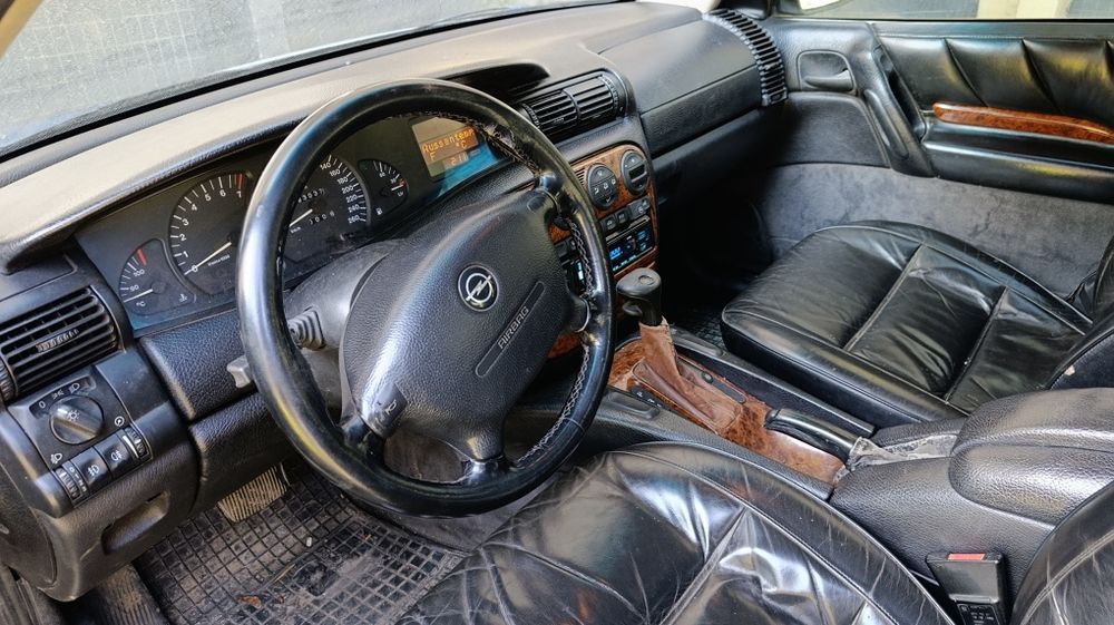Opel Omega B 1996 р.в,2.5 v6,акпп.