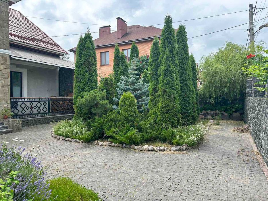 Престижний район ГМЗ | Будинок із червоної цегли | 9,5 сотки