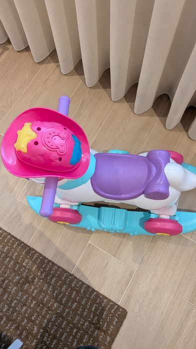 Cavalo de brincar Chicco