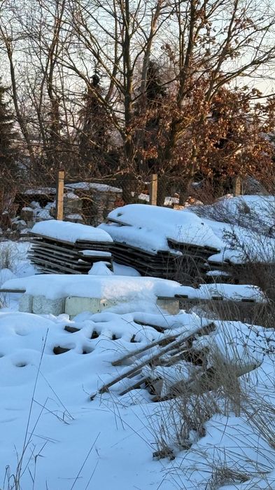 Aktualne na 26.01 - Drewno na opał po szalunkach
