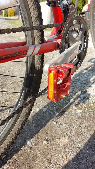 Rower składany koła 26