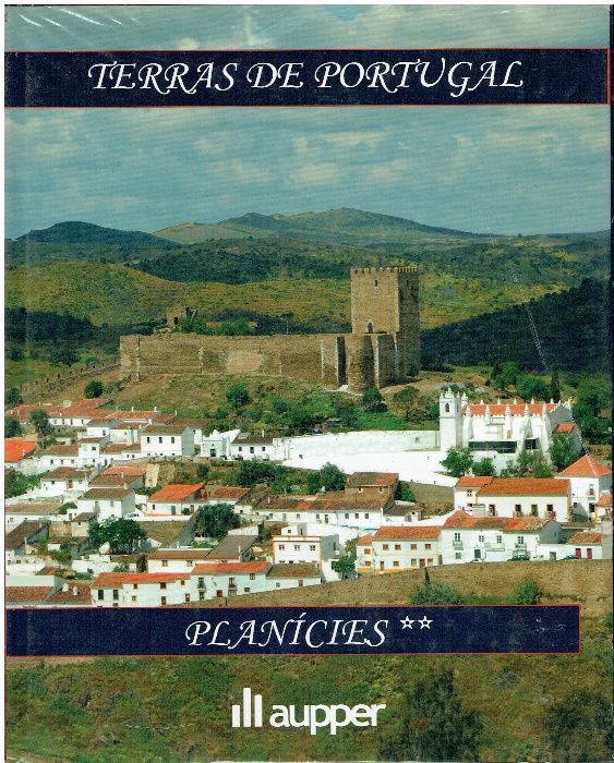 7412 - Terras De Portugal" (10 Volumes)