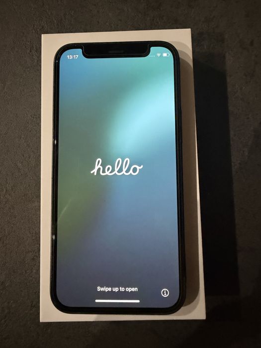 iPhone 12 mini 64 GB czarny