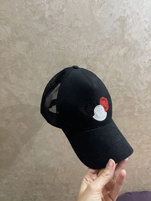 Кепка бейсболка Moncler