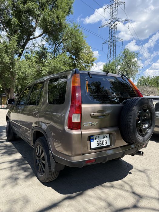 Продам Honda cr-v 2