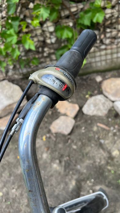 Велосипед дорослий