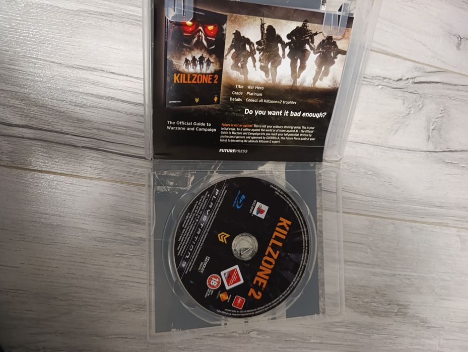 Killzone 2 PS3 PlayStation 3