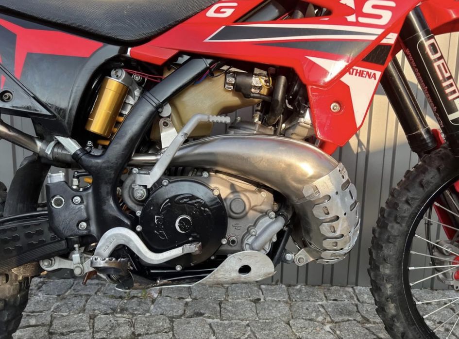 Vendo GasGas Ec 250  (Valor Negociavel)