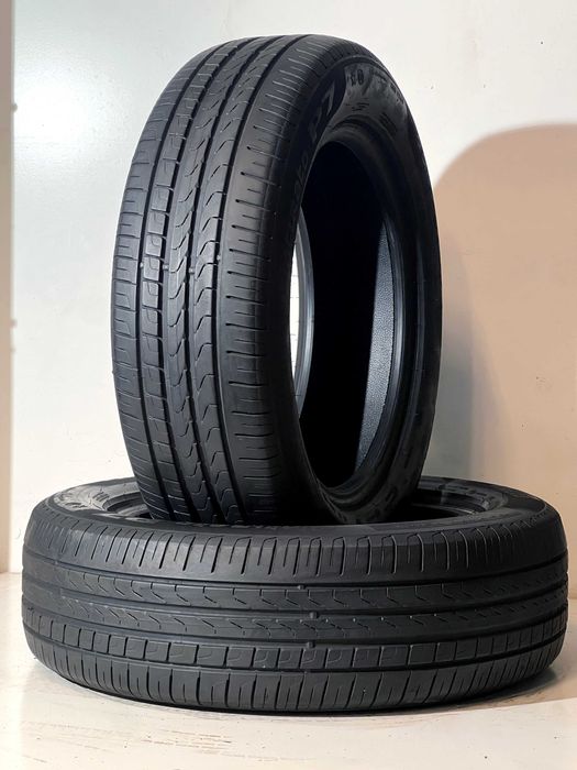 Pneus Pirelli Cinturato P7 - 225/60/18 - Como NOVOS