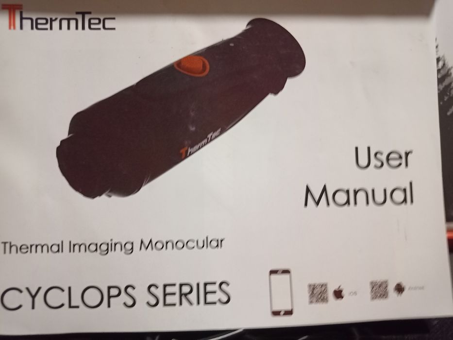 Продам тепловізор ceklop 335