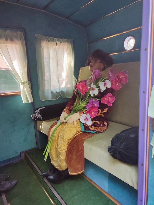 Карета, фаетон, бричка, повозка, туристическая карета