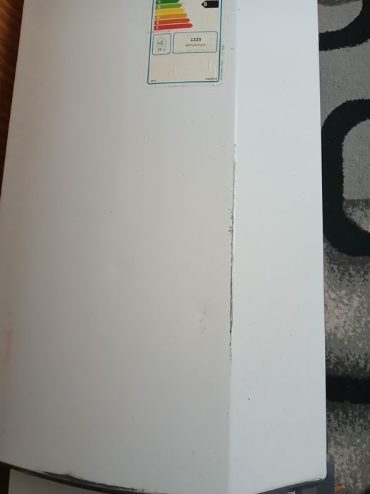 Бойлер  в робочому стані