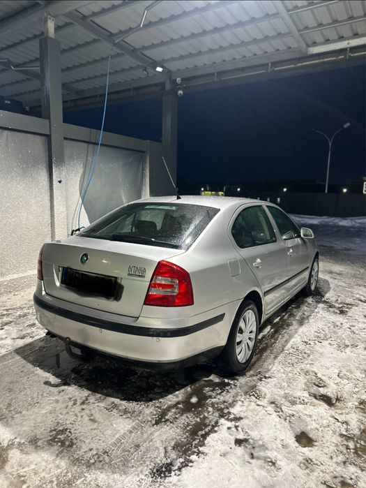 Продам шкода а5 2007р 2.0 диз мех НЕРОЗМИНЕНА