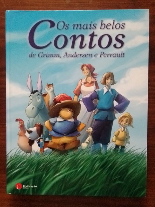 Livro infantil- Clássico
