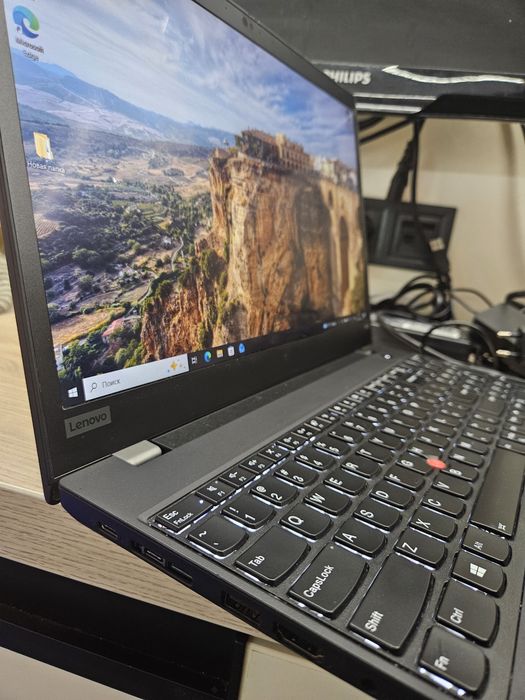 Lenovo Thinkpad T590 i7-8665U/16Gb DDR4/SSD 512Gb m.2 nvme/15.6" IPS