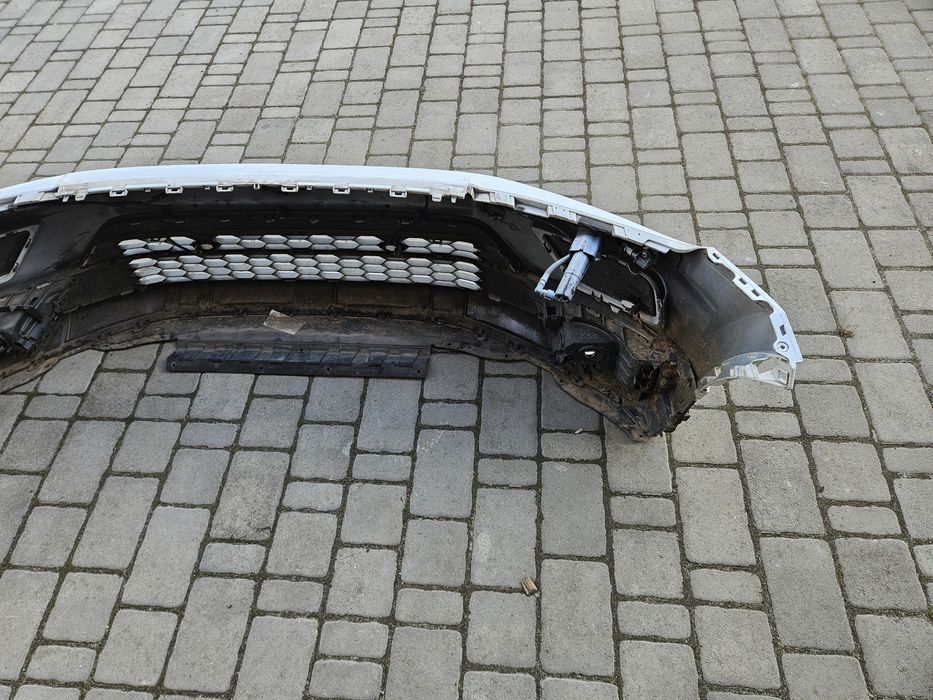 Бампер в зборі VW Tiguan 2016-2021р.