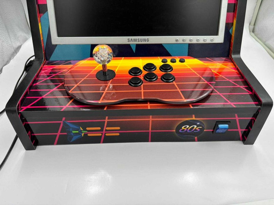 Automat do gier retro 15000 gier  NOWOŚĆ