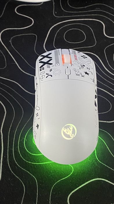 Ігрова миша HXSJ T90