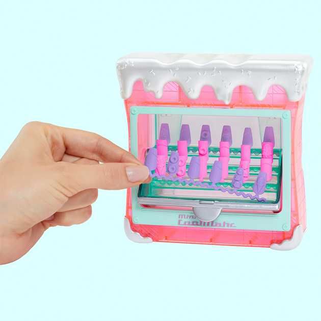 Ігровий набір лялька LOL Surprise OMG Sweet Nails Цукерочка