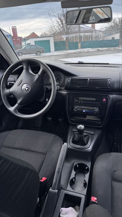 Продам passat b5+ 1.9 tdi